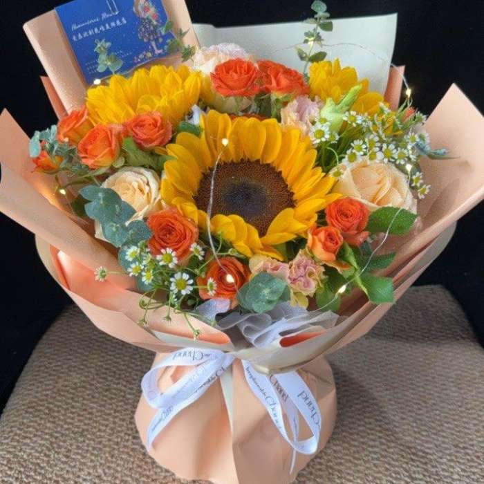 阳泉矿区生日送花哪家店靠谱